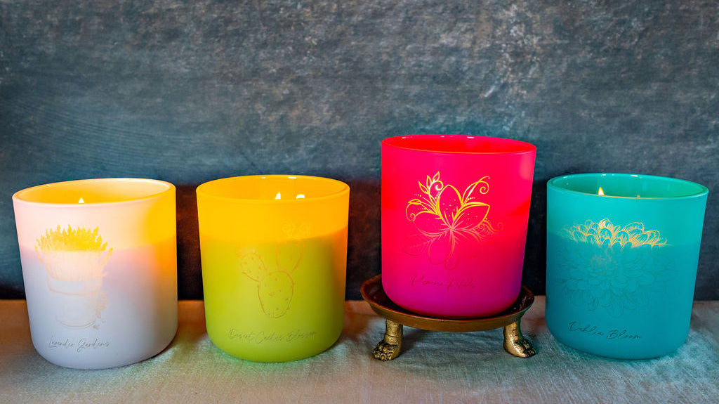 Discover the Difference: Why Wholly Cow Market's Candles are a Cut Above the Rest