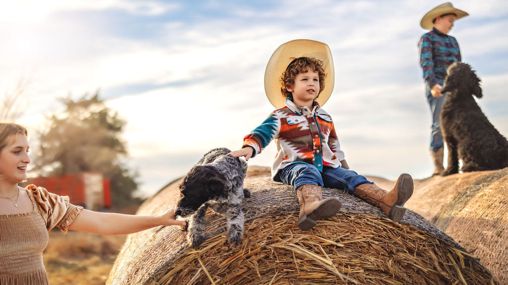 Teaming up with our Local School District to Provide a Healthier-All-Natural Ground Beef Option to Students