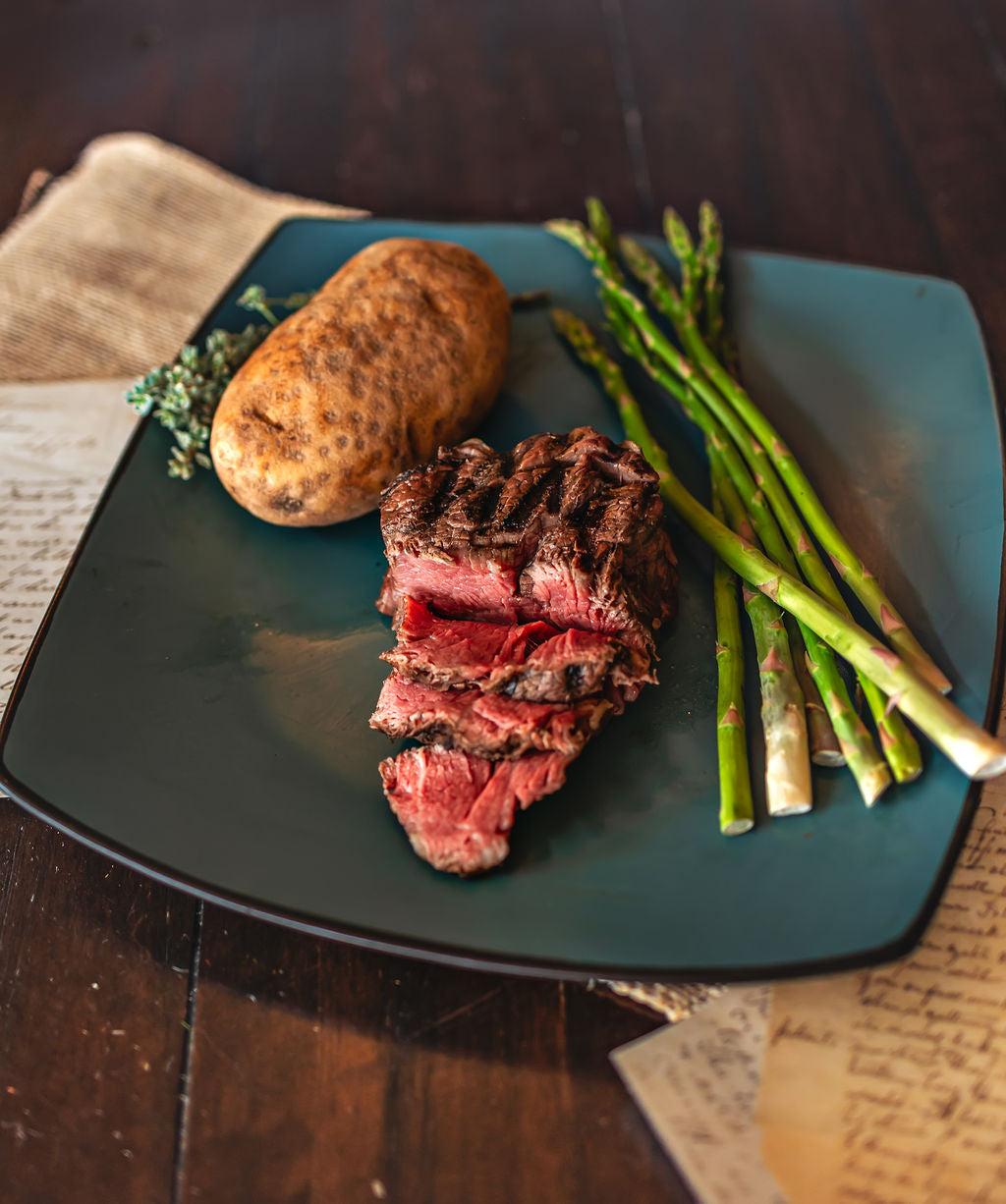 Perfectly Cooked Meats: A Guide to Temperatures and Doneness Levels