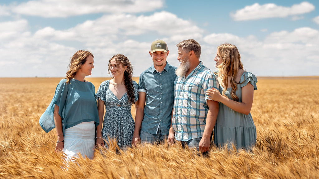 The Wholly Cow Story: Raising Exceptional Meat the Old-Fashioned Way