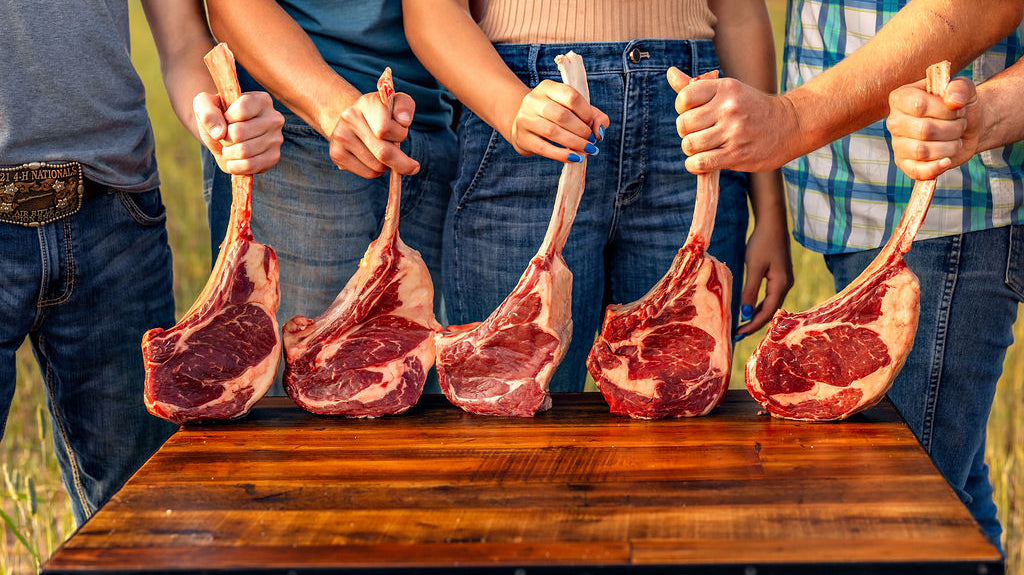 Sizzle Your Summer with the Best Steaks from Wholly Cow Market