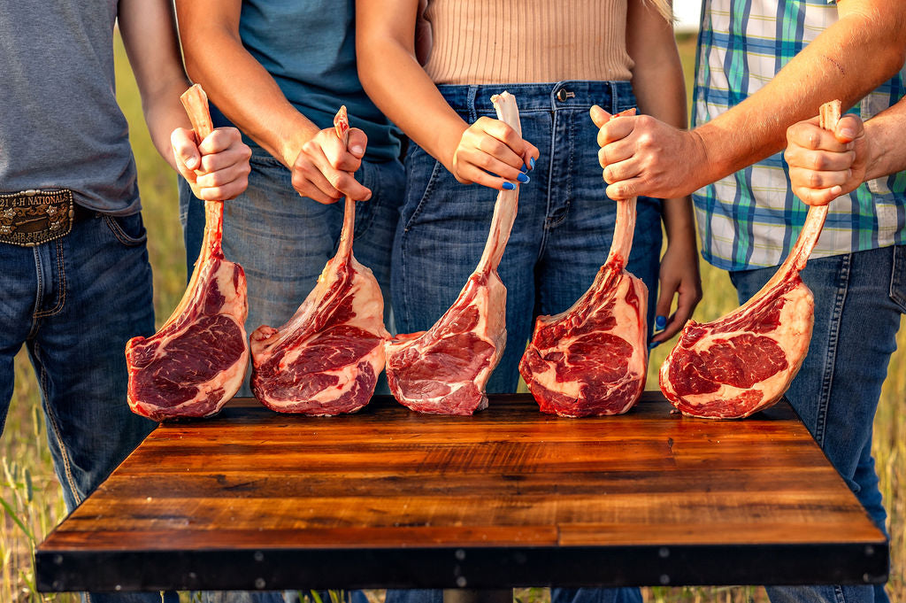 Sizzle Your Summer with the Best Steaks from Wholly Cow Market