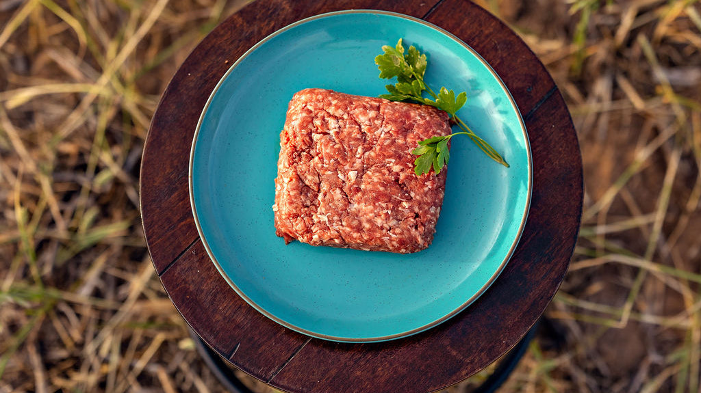 The Surprising Benefits of Grass-Fed, Lean Ground Beef