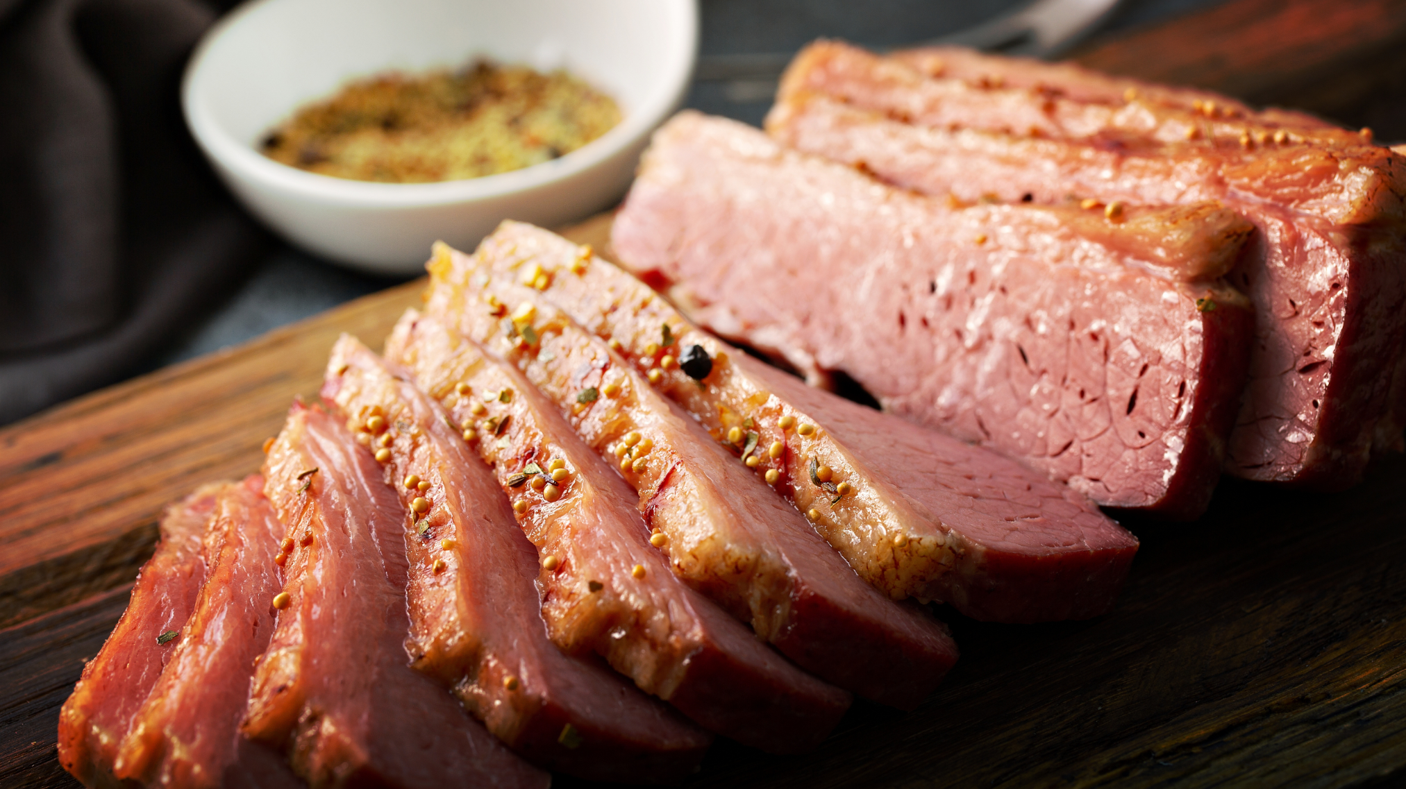 Celebrate St. Patrick’s Day with Homemade Corned Beef Using Grass-Fed Beef Brisket