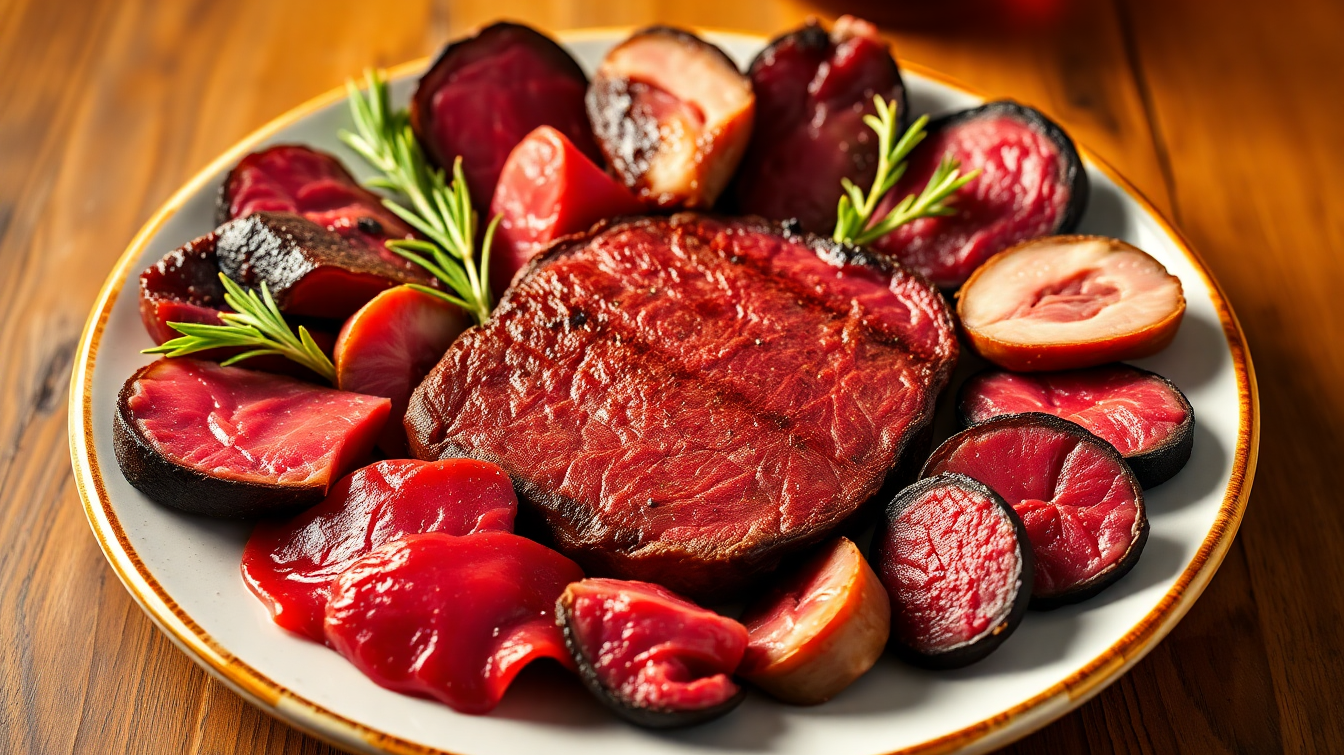 Unleash the Power of Beef Organ Meat: A Nutritional Powerhouse