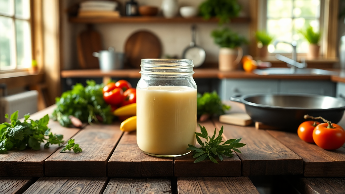 Discover the Delicious and Nutritious World of Grass-Fed & Finished Beef Tallow