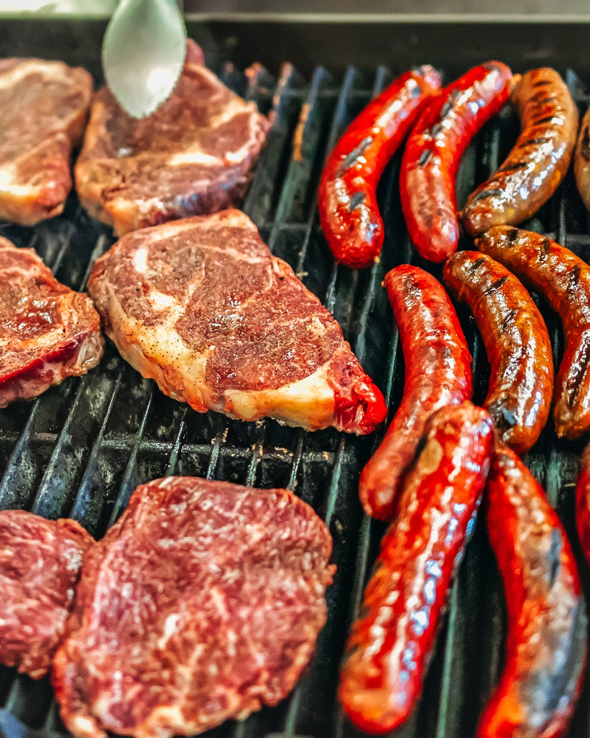 All Grass-fed & Finished Beef