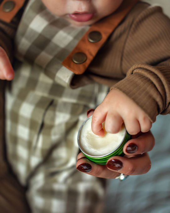 Mama and Baby Beef Tallow Products
