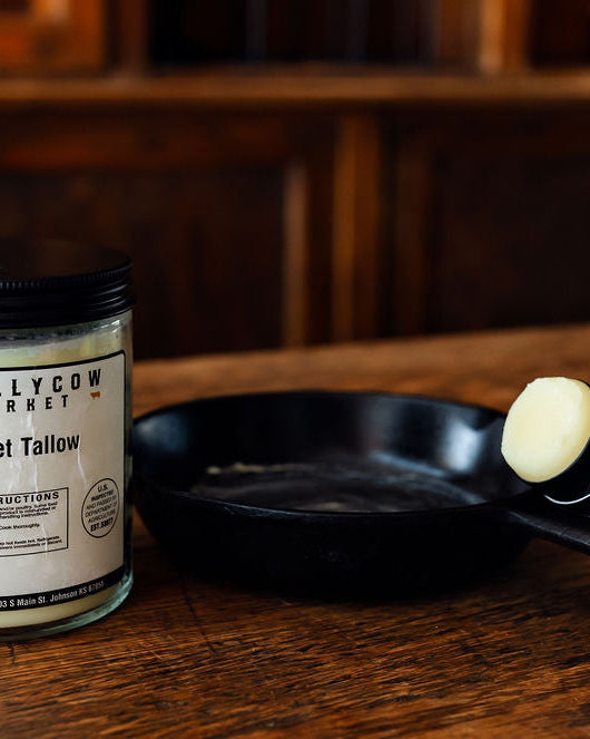 Cooking Beef Tallow
