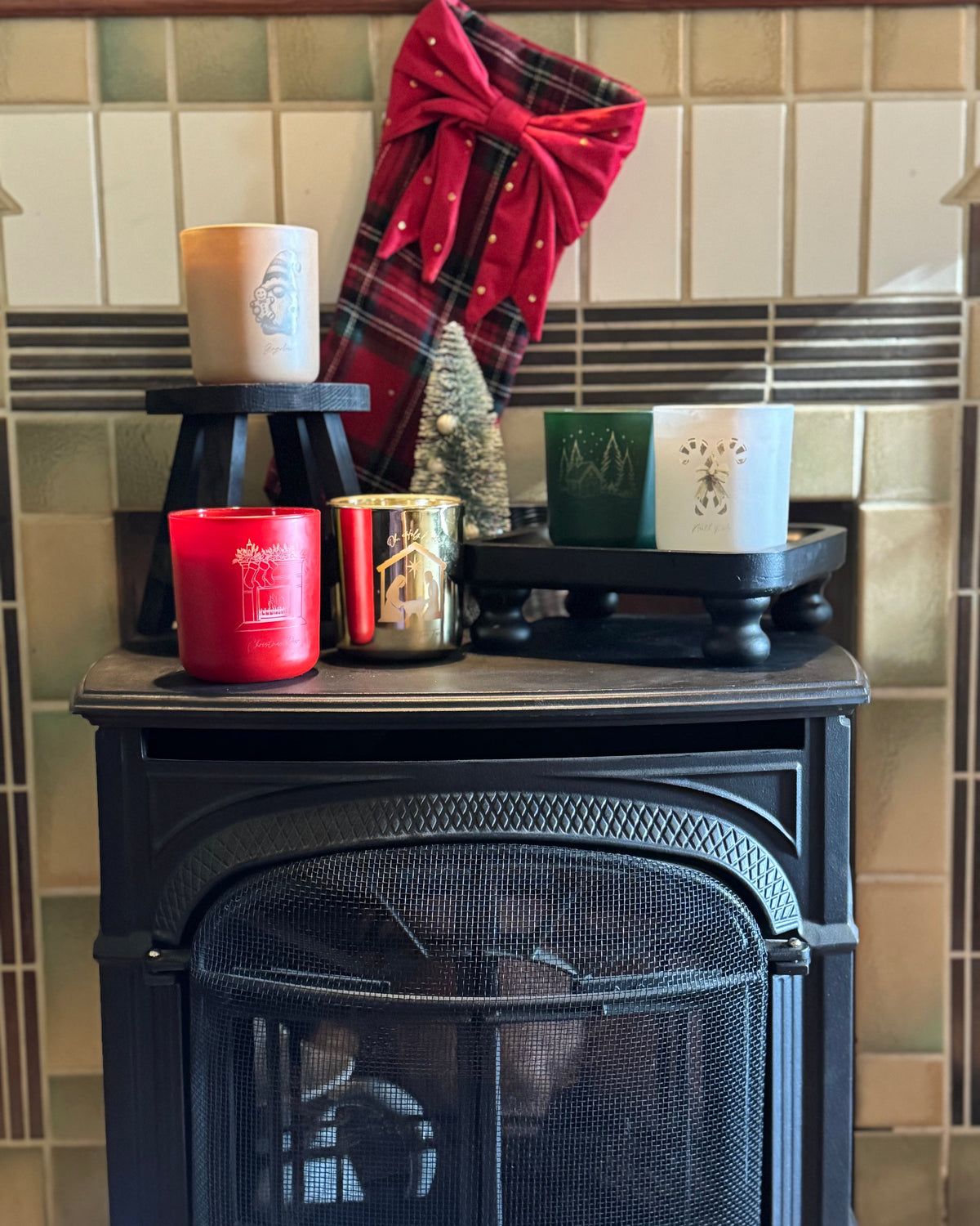 Christmas Candles