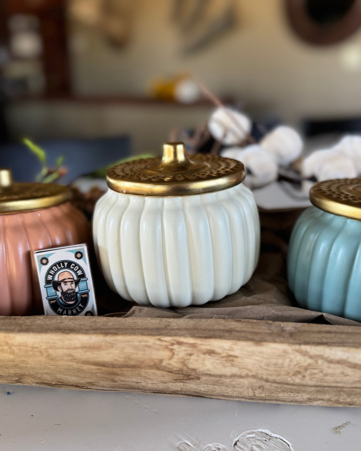 Fall Candles