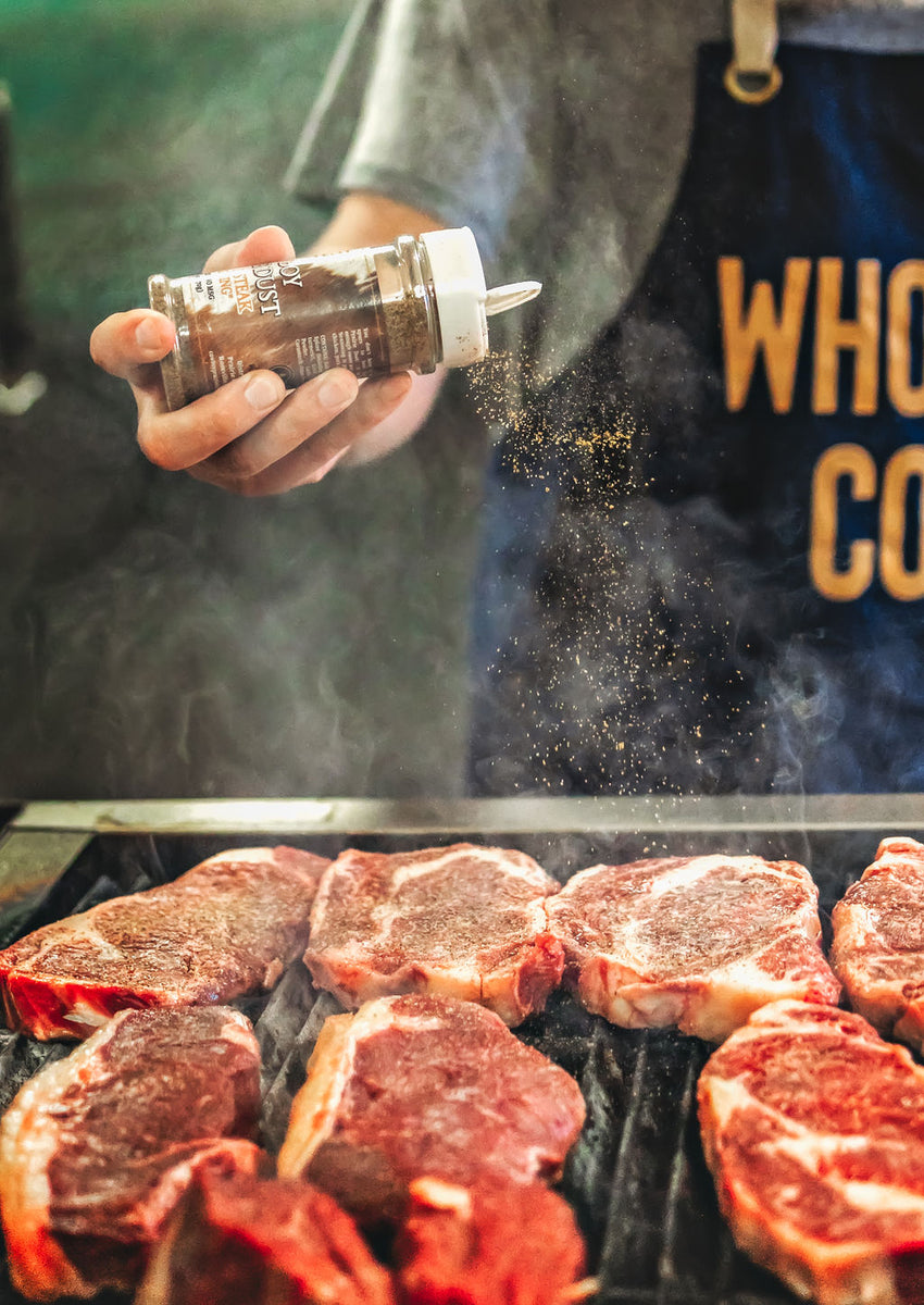 1/2 Beef Bulk Bundle (Half Cow) – Wholly Cow Market