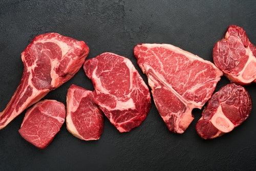 Quarter Beef Bundle 75-80lbs.