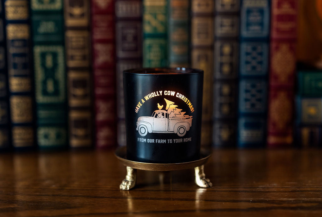 Discover the Difference: Why Wholly Cow Market's Candles are a Cut Above the Rest