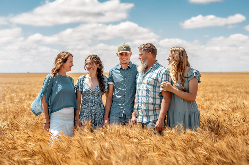 The Wholly Cow Story: Raising Exceptional Meat the Old-Fashioned Way
