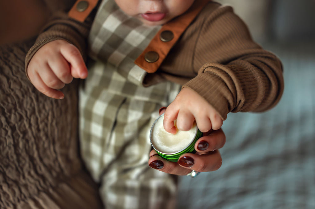 Mama and Baby Beef Tallow Products