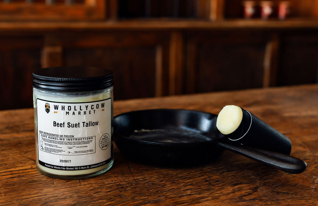 Cooking Beef Tallow