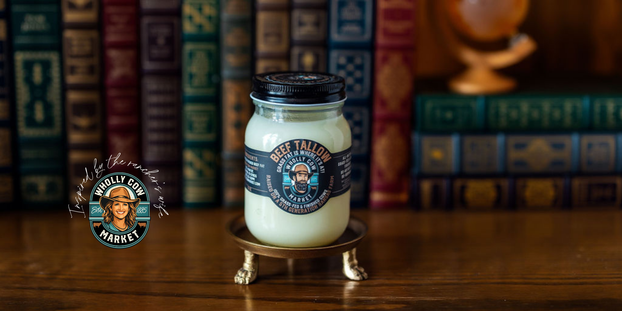 Beef Tallow & Skincare Products
