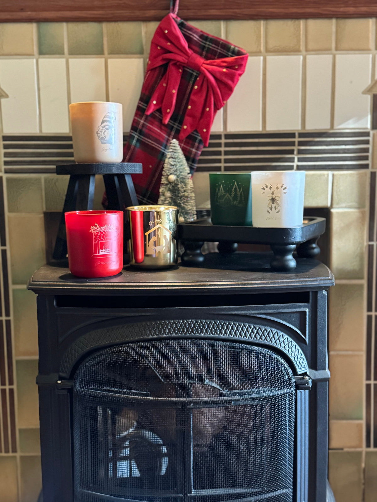 Christmas Candles