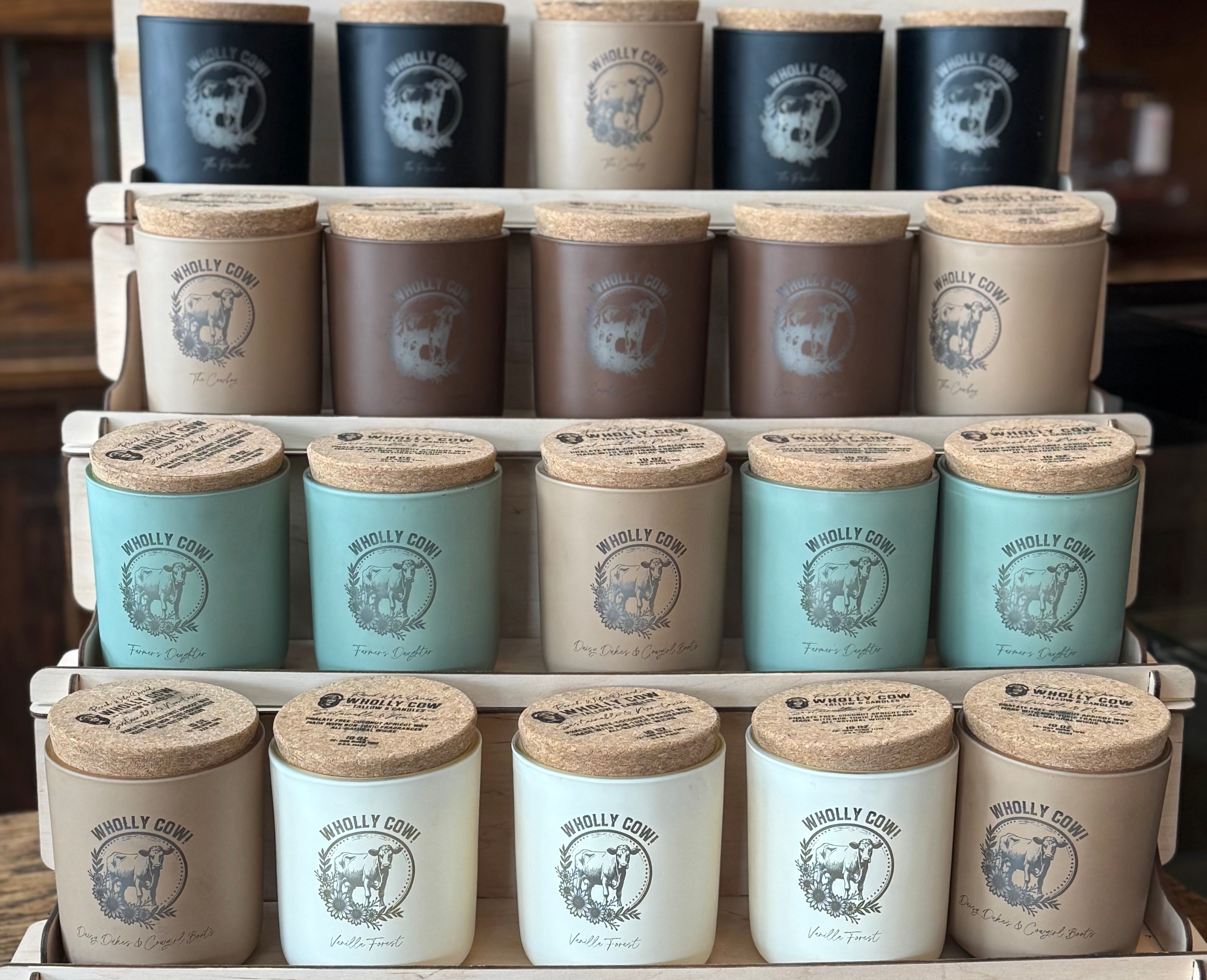 Ranch Candle Collection