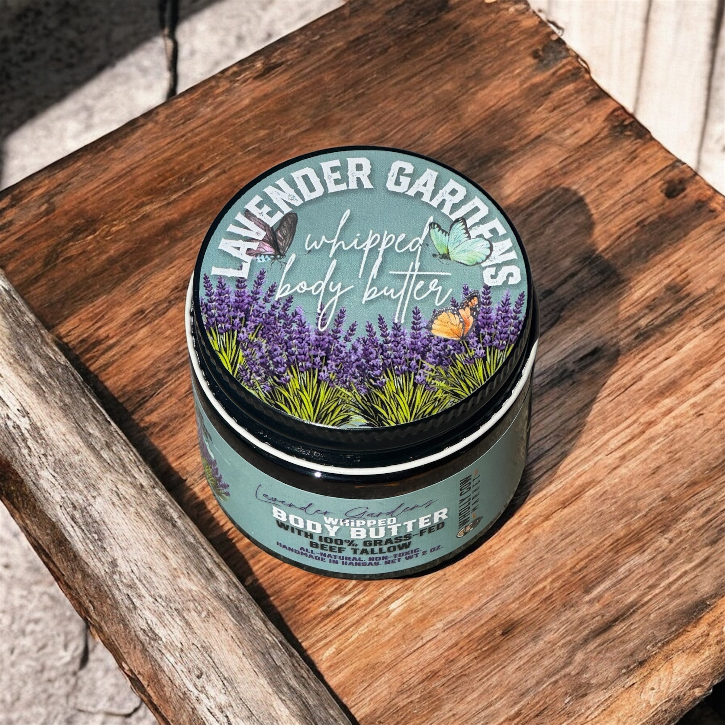 Children's Tallow Balms