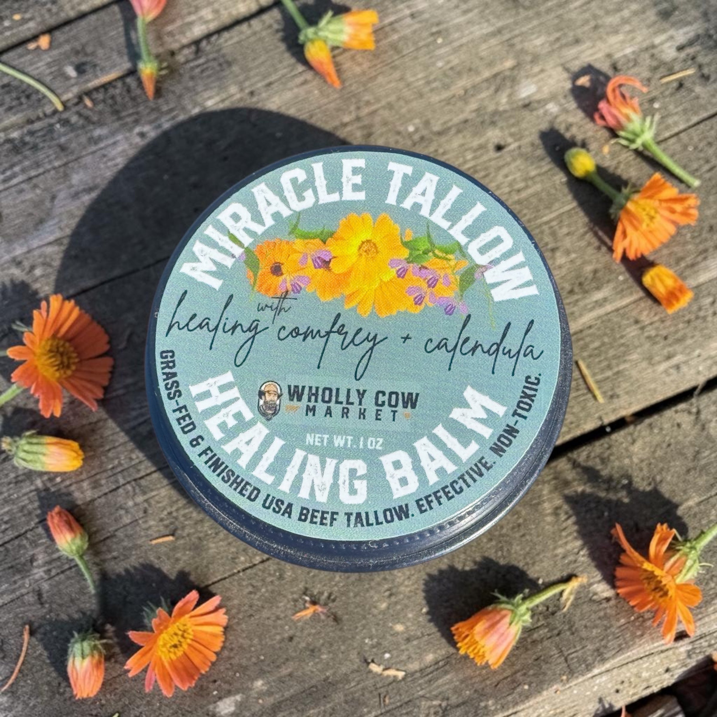 Women's Beef Tallow Products