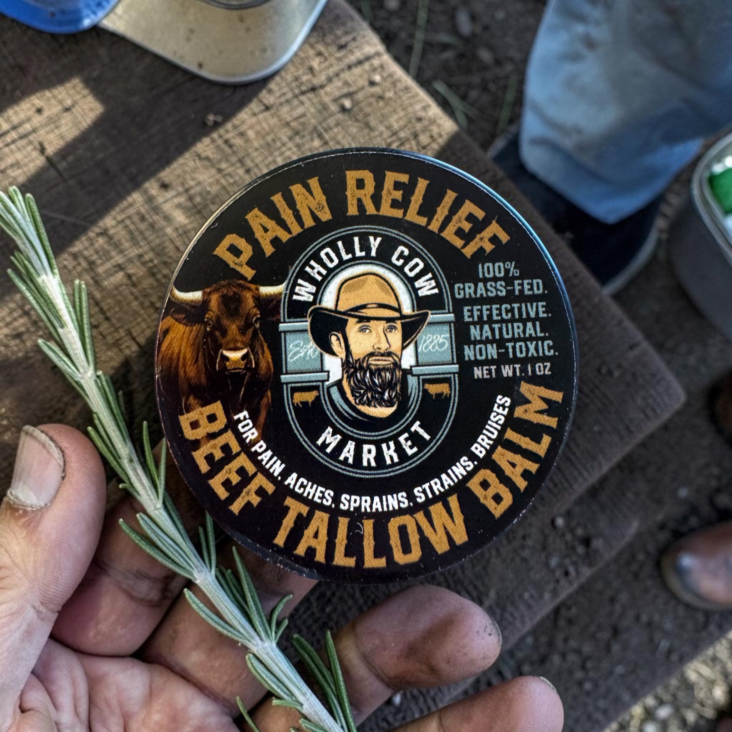Men's Beef Tallow Products