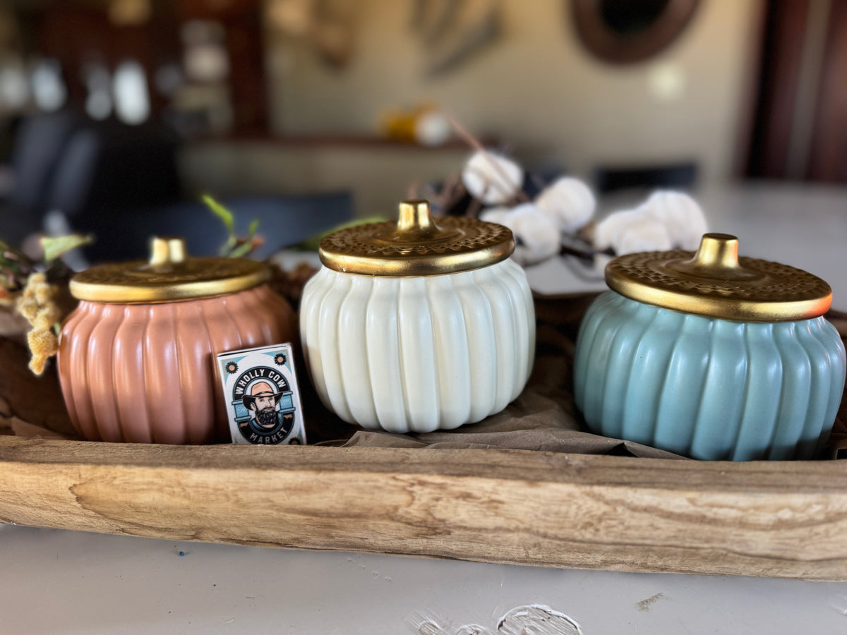 Fall Candles