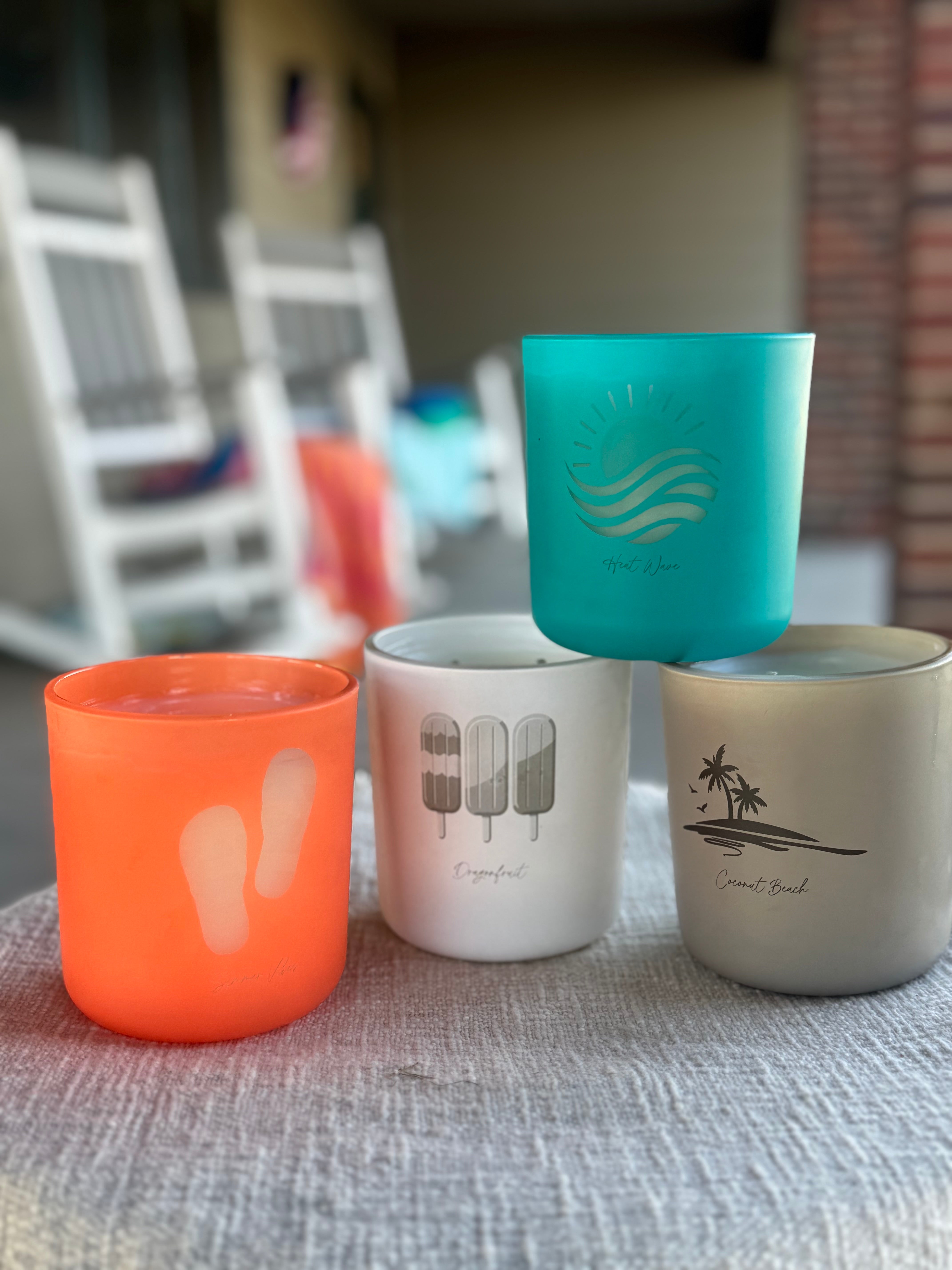 Summer Candles