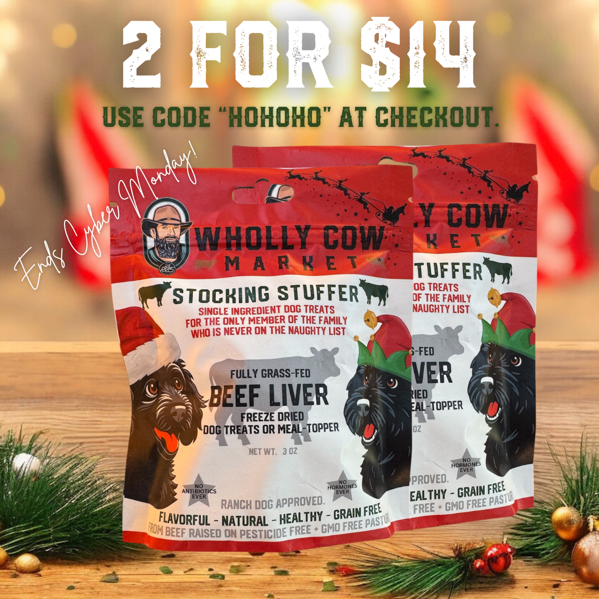 Dog Treats, Bones & Food